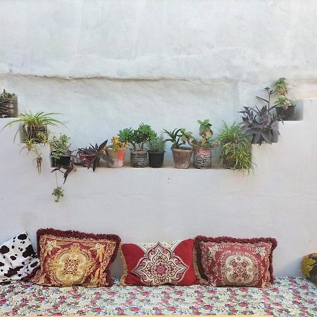 Hostel Zicatela Taghazout Exterior foto