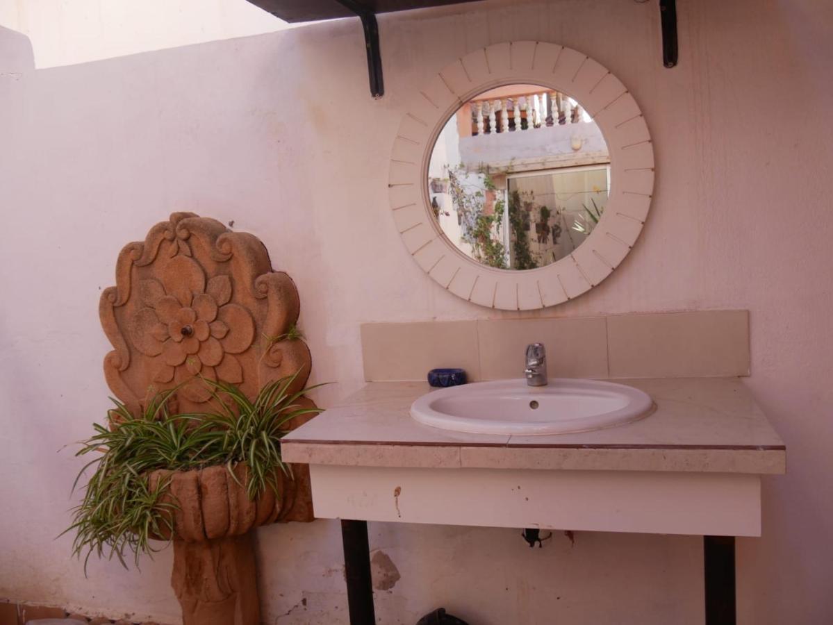 Hostel Zicatela Taghazout Exterior foto