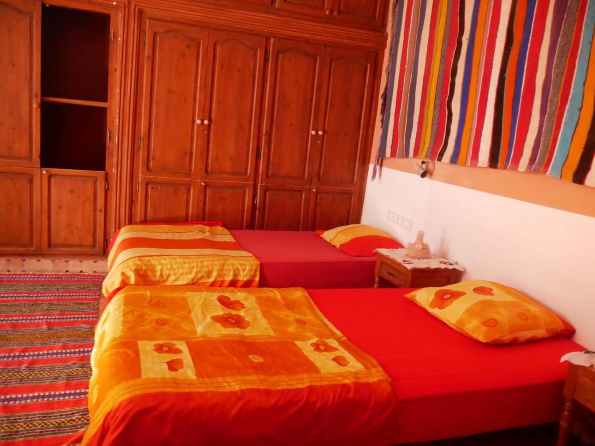 Hostel Zicatela Taghazout Exterior foto